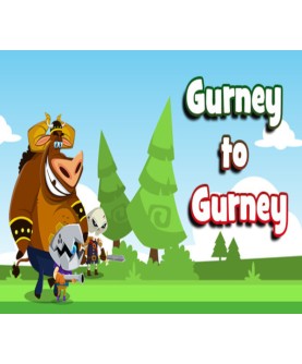 Gurney to Gurney Steam Key GLOBAL
